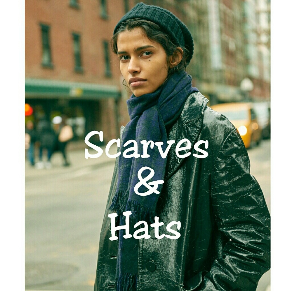 Scarves & Hats